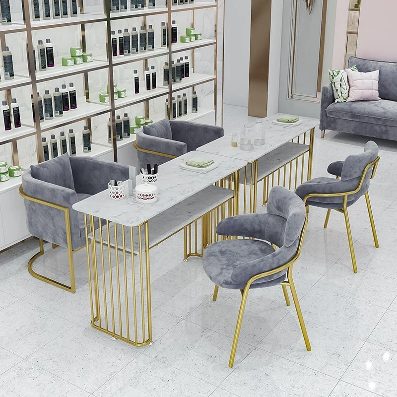 Профессиональная женская роскошная мебель для салона красоты