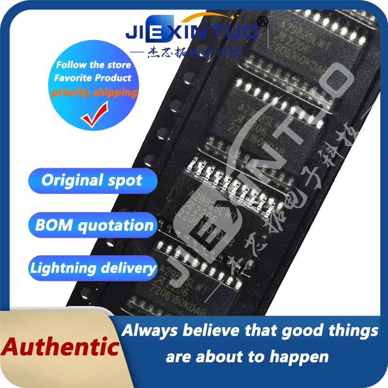 A2982SLWTR-T A2982SLW IC PWR DRIVER BIPOLAR 1:1 20SOIC выключатель питания/драйвер 1:1 Bipolar 500mA 20-SOIC