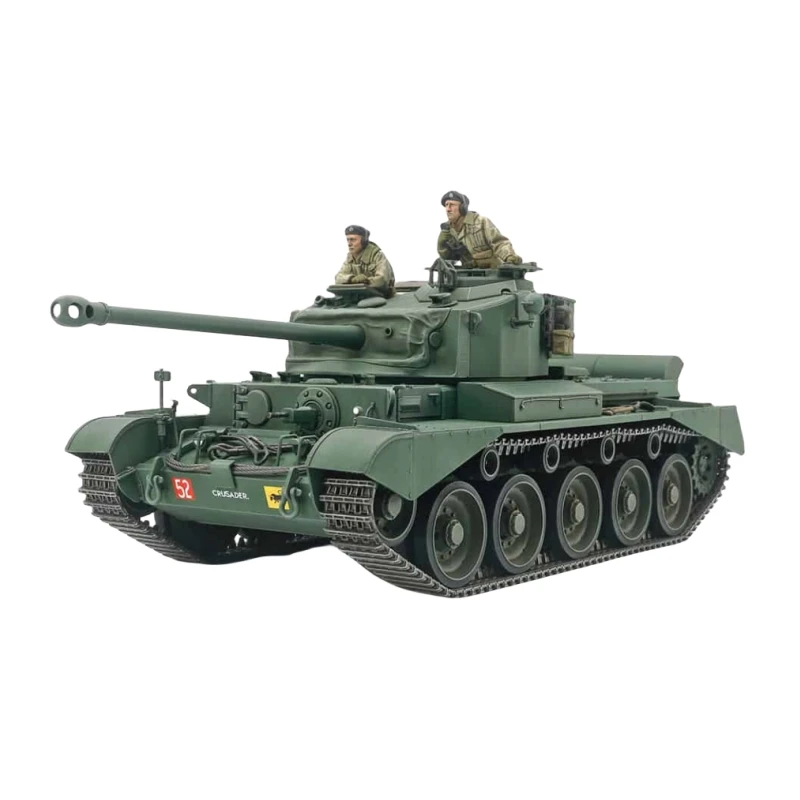 

Tamiya 35380 1/35 Британский круизер Танк A34 комет