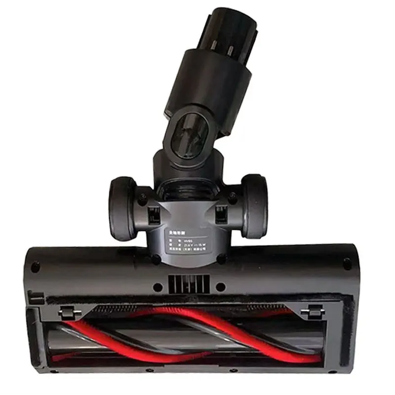 Фото Сменная роликовая щетка для Dreame V16S V12S V12 T10 T20 T30 R20 T20pro, мягкая велюровая насадка для пола, запчасть для пылесоса №1