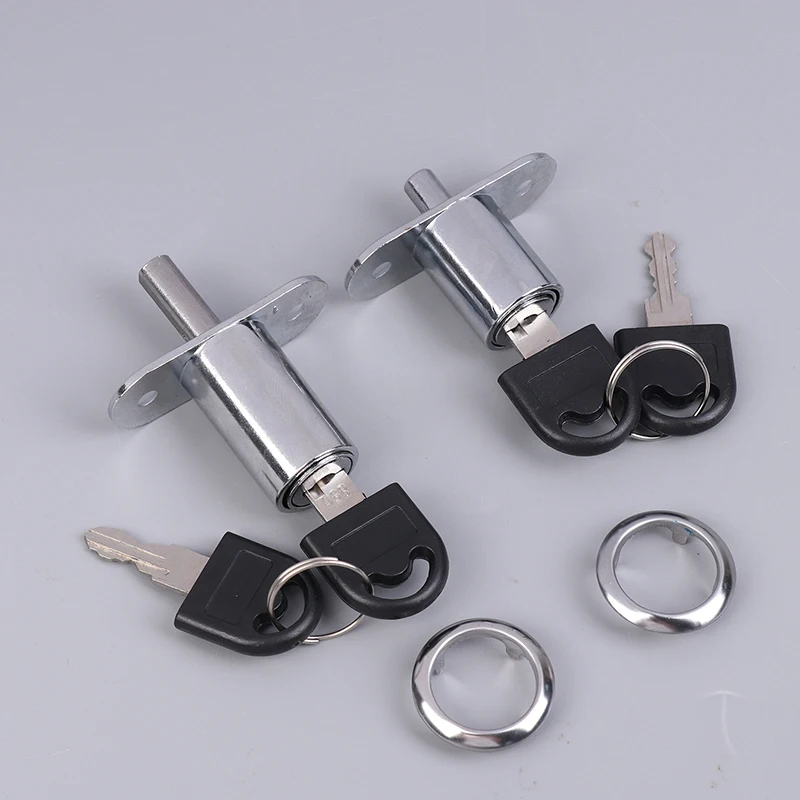 1 комплект мебельная фурнитура из сплава цилиндрические замки с язычком дверной