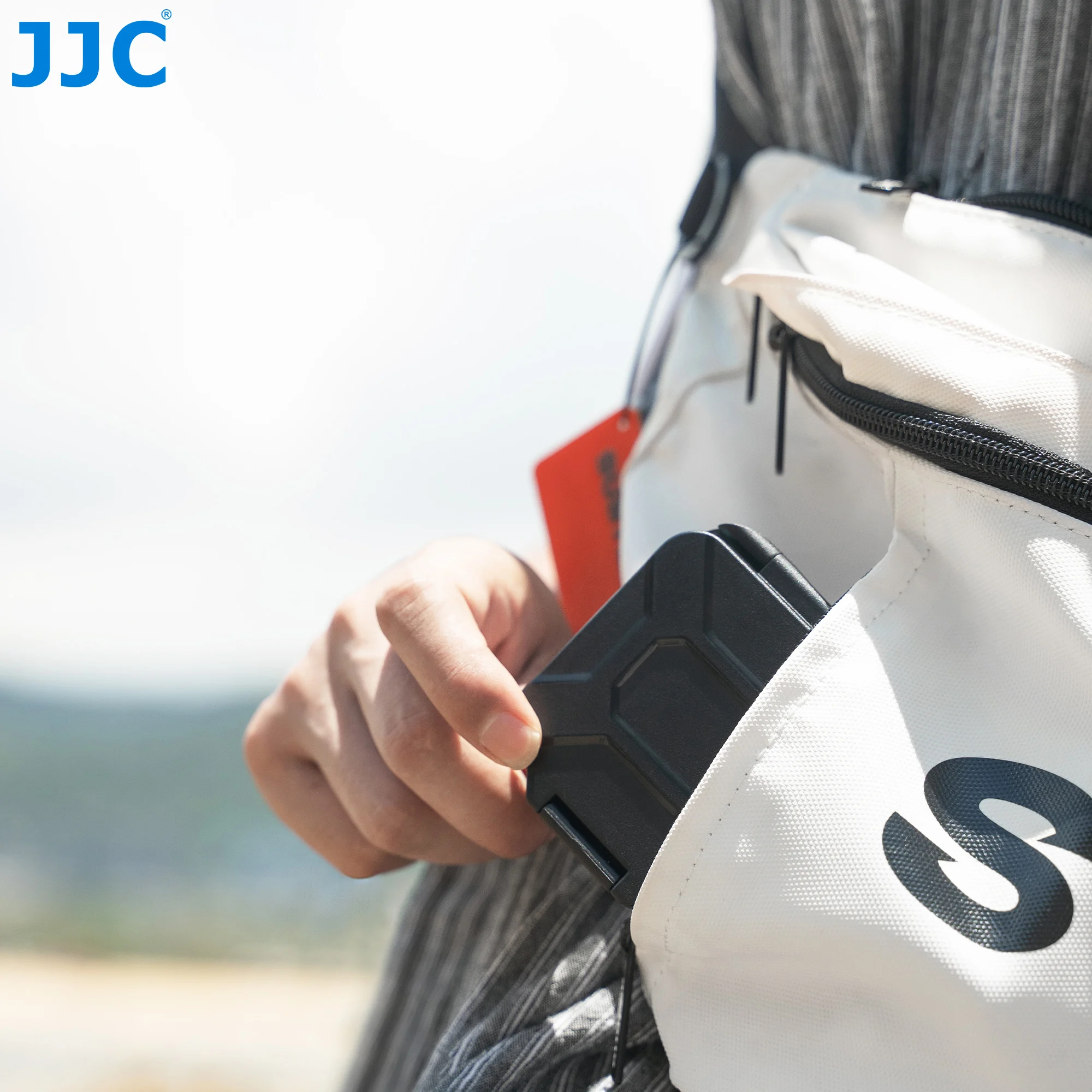 JJC 15 слотов элемент батареи аккумулятор для LR44/ AG13/ V13GA/ A76/ L1154/ 357/ 303/ SR44/ SG13/ SR44SW/ SR44W