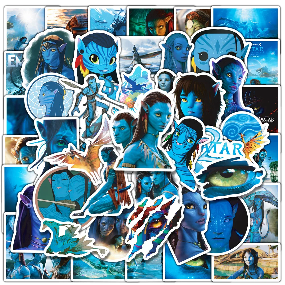 

10/30/50 шт., водонепроницаемые наклейки из ПВХ