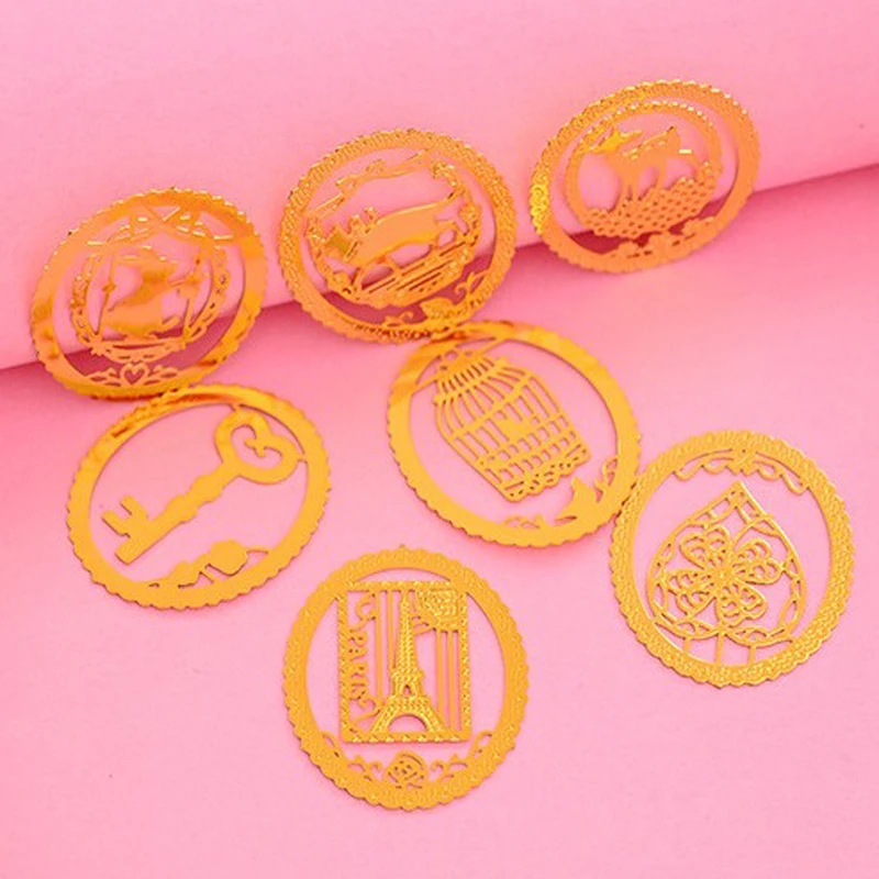 16 шт. металлические зажимы для бумаги |