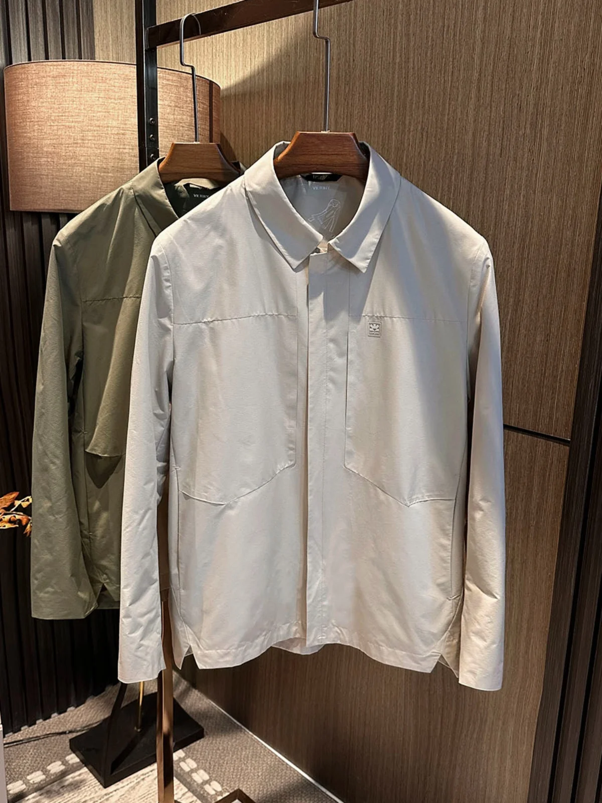 Классические простые старые деньги Сле! Осенняя одежда 2024 новая легкая деловая