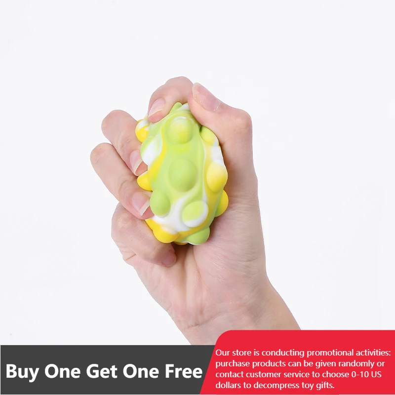 

Пузырьковая игрушка-антистресс для детей, сжимаемые игрушки-антистресс для взрослых