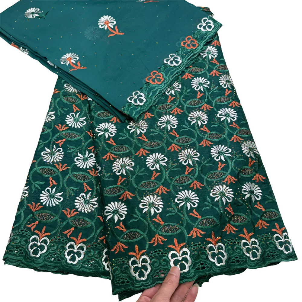 Кружевная ткань Lafaya 100% хлопок