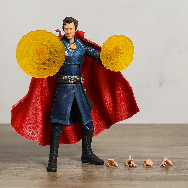 

Marvel Legends Doctor Strange 6" Action Figure Joint Movable Model Toy