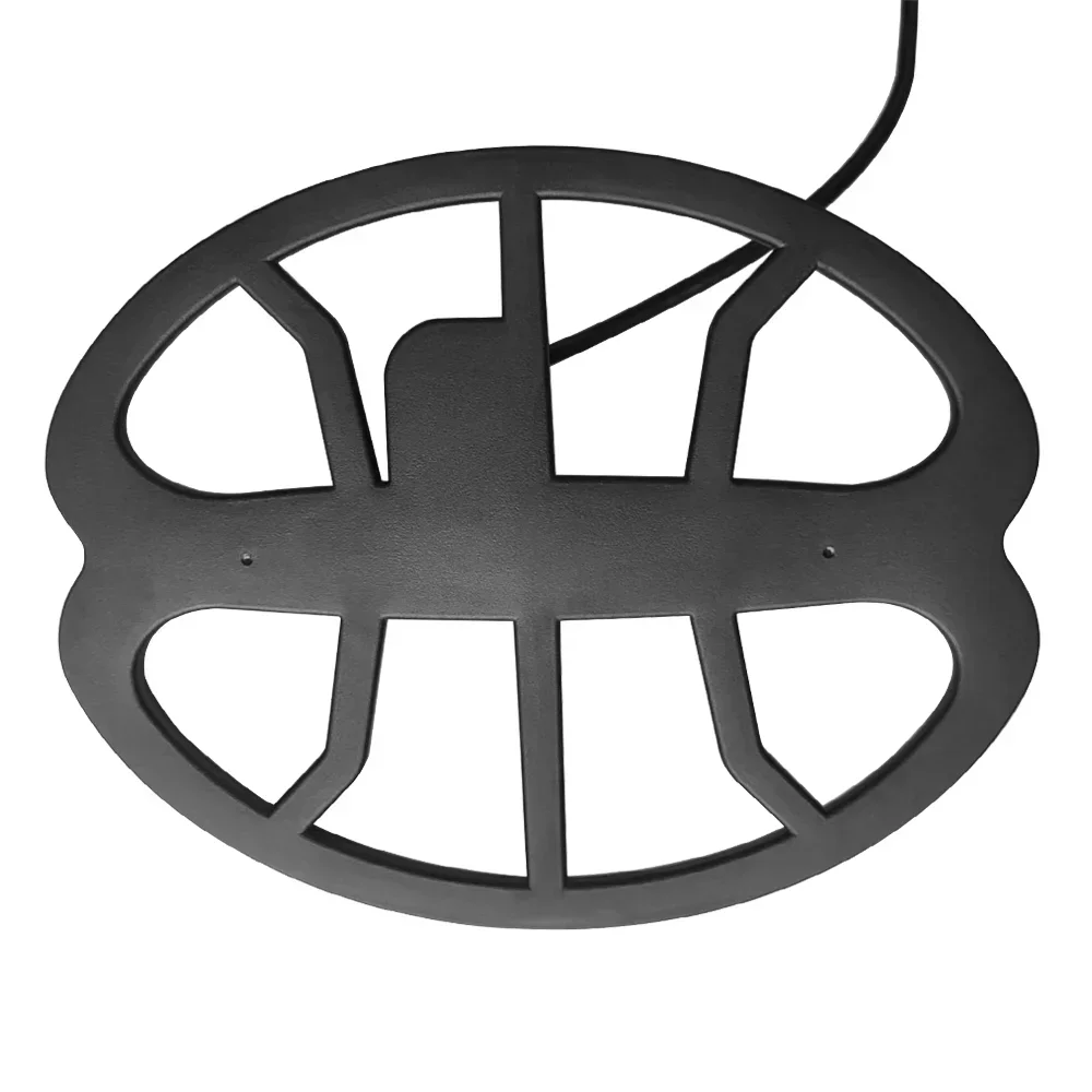 Аксессуары для металлоискателя 19 2 кГц 11-дюймовая поисковая катушка с винтом