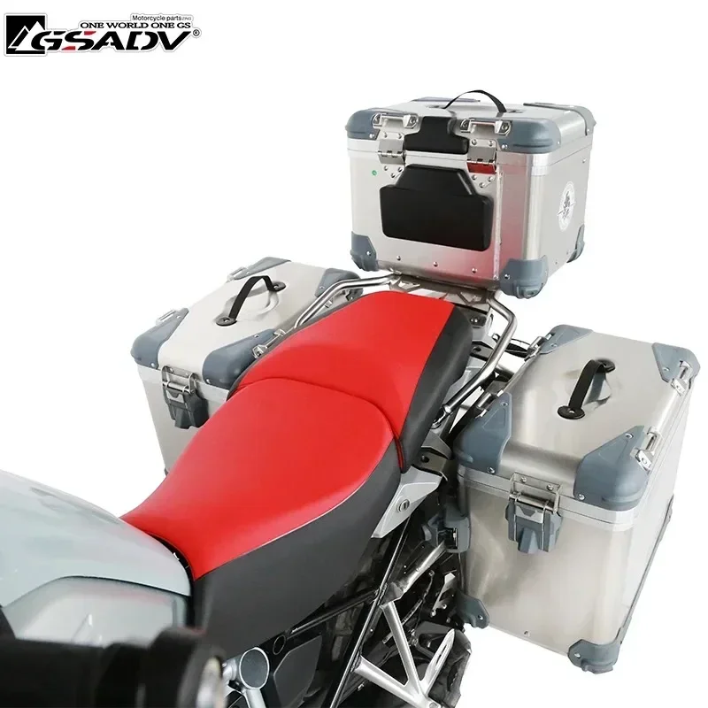 5083 чемодан из магниево-алюминиевого сплава ящик для багажа мотоциклетные