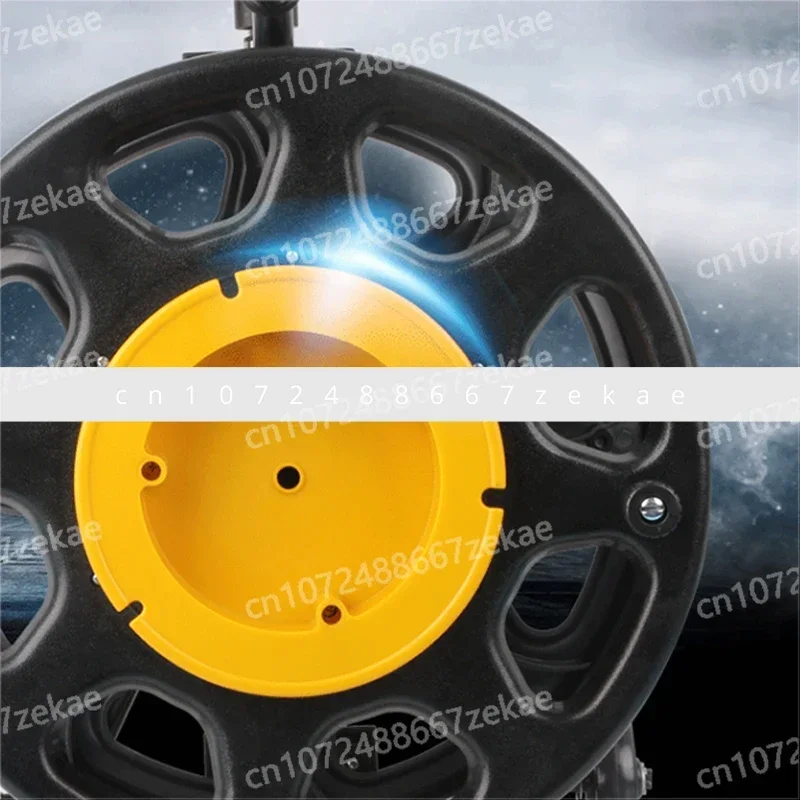 S350A/AB катушка с ручным кабелем оптическая Мобильная волоконная сигнальная линия