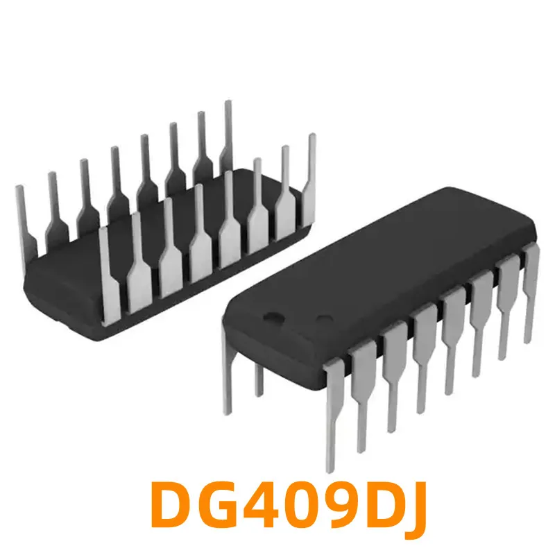 1 шт. Новый DG409DJ DG411DJ DG412DJ DG211CJ DG212CJ встроенный интерфейс DIP16 переключатель чип