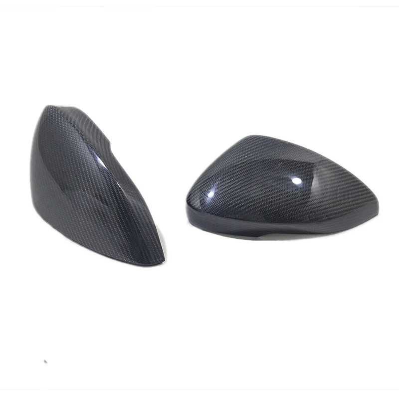 Для Jaguar F-TYPE 13-20 крышка зеркала заднего вида из углеродного волокна комплект для