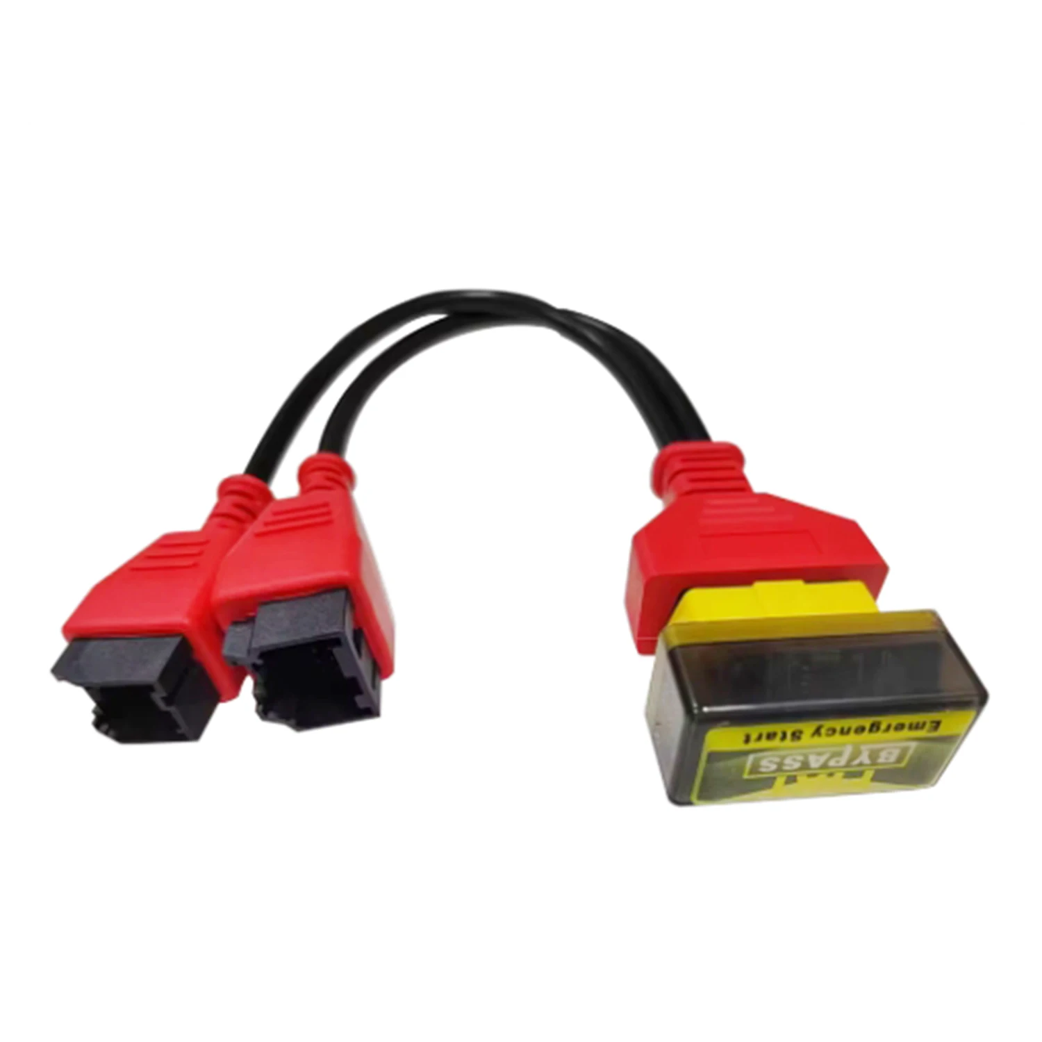 Для FIAT Bypass аварийного запуска устройства Plug and Start с адаптерным кабелем OBD2 SGW для
