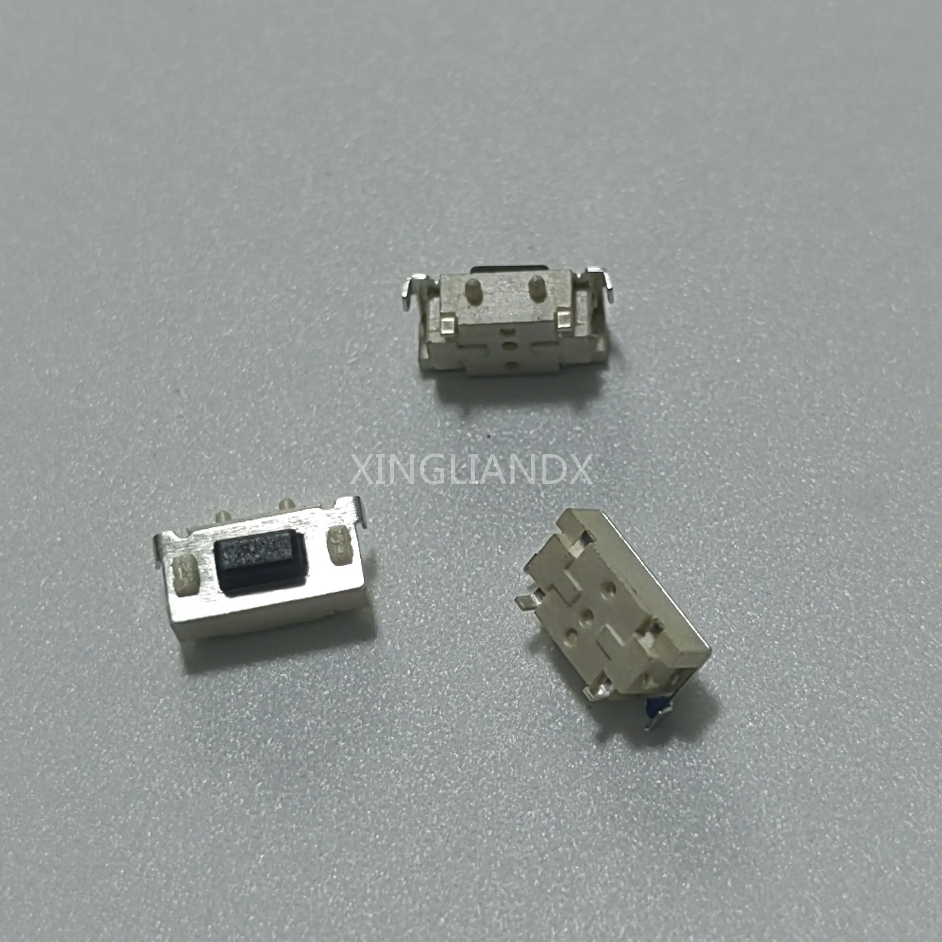 100 шт. микротактовый переключатель сенсорный 3*6*3 5 3x6x3 мм SMD для MP3 MP4 планшетного ПК