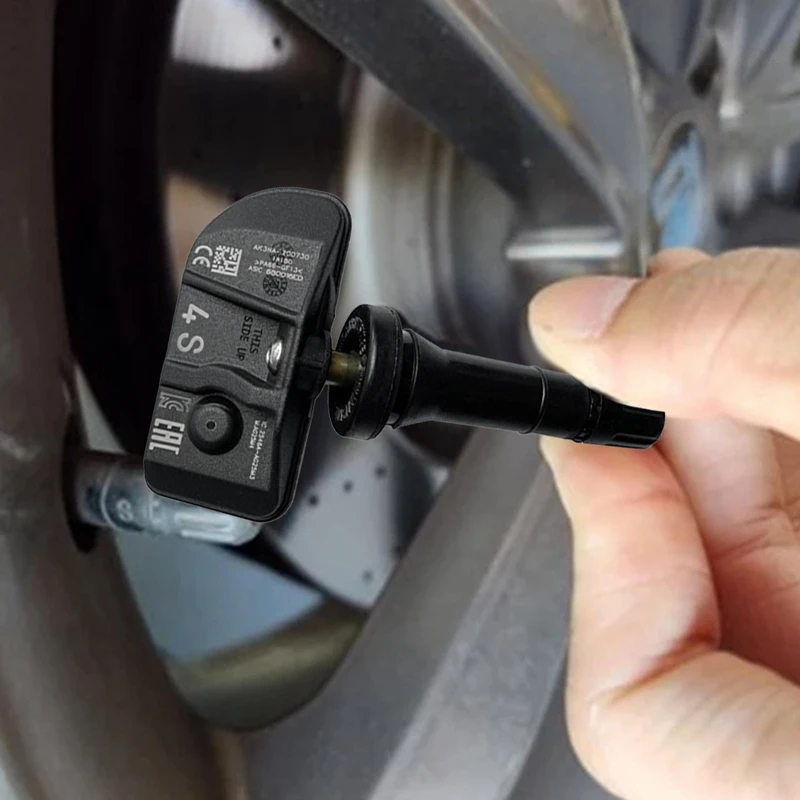 Датчик давления в шинах 13533166 для GMC Chevy Suburban Tahoe Cadillac Escalade Yukon 2021 4 шт. датчик