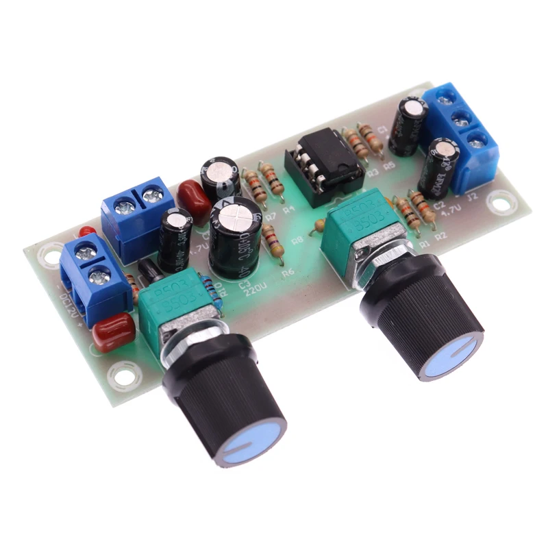 Высокоточная Одиночная плата фильтра нижних частот с сабвуфером