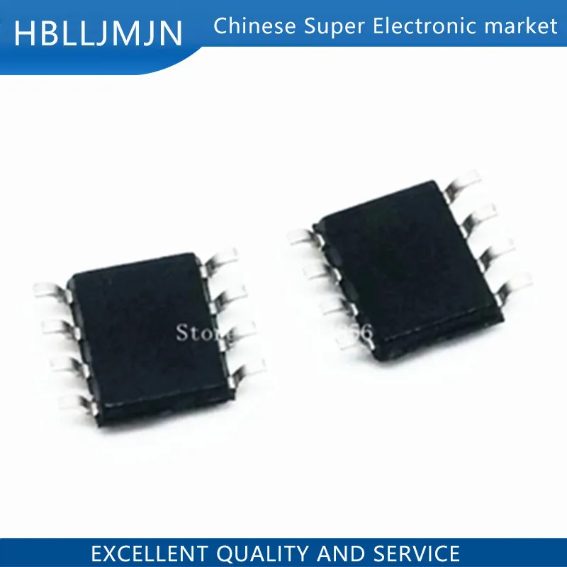 100 шт. LM393D LM393DR LM393M SOP-8 | Электронные компоненты и принадлежности