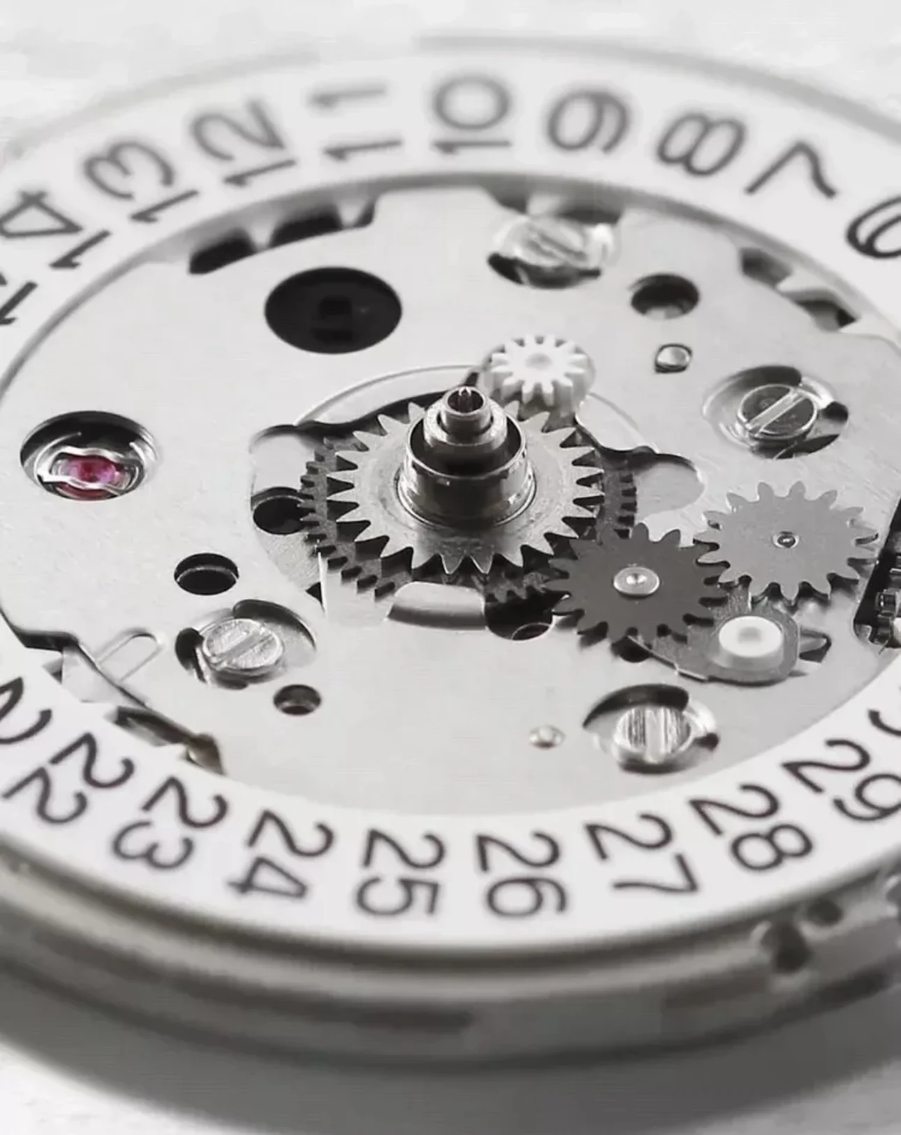 Фото ПОДЛИННЫЙ SeiKO NH34 NH34A 4R34GMTMдвижение Автоматический механизмGMT НОВЫЙ №3