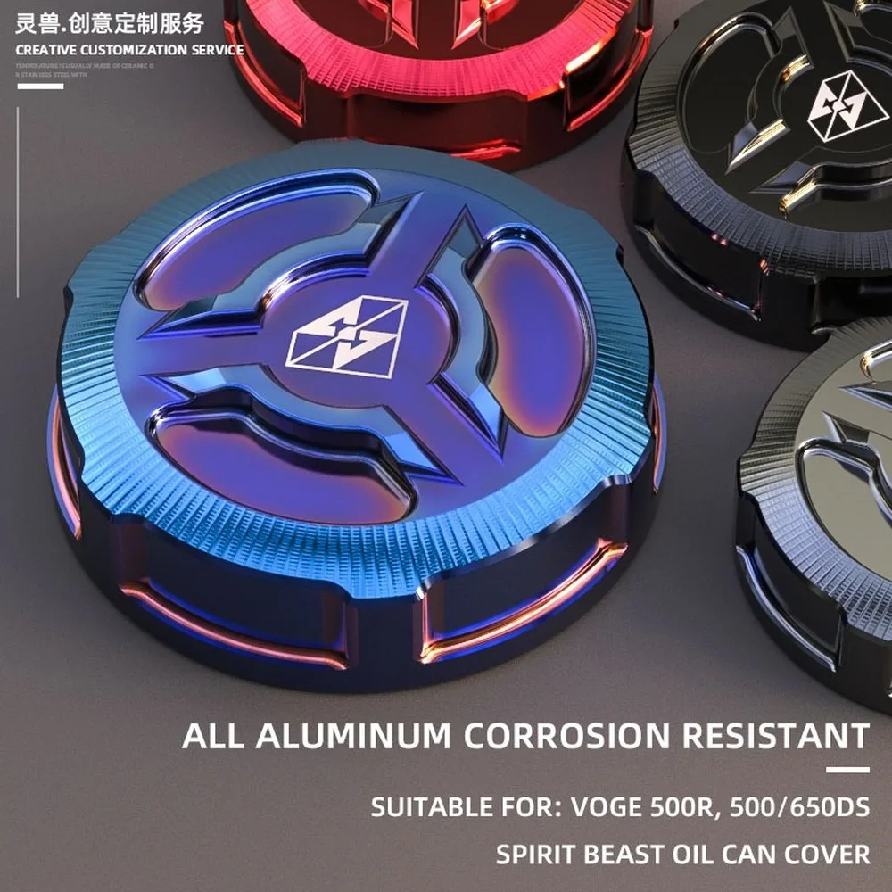 

Крышка Масляного резервуара для тормоза VOGE 500R, 500DS, 650DS, Honda, Yamaha, Suzuki, Kawasaki