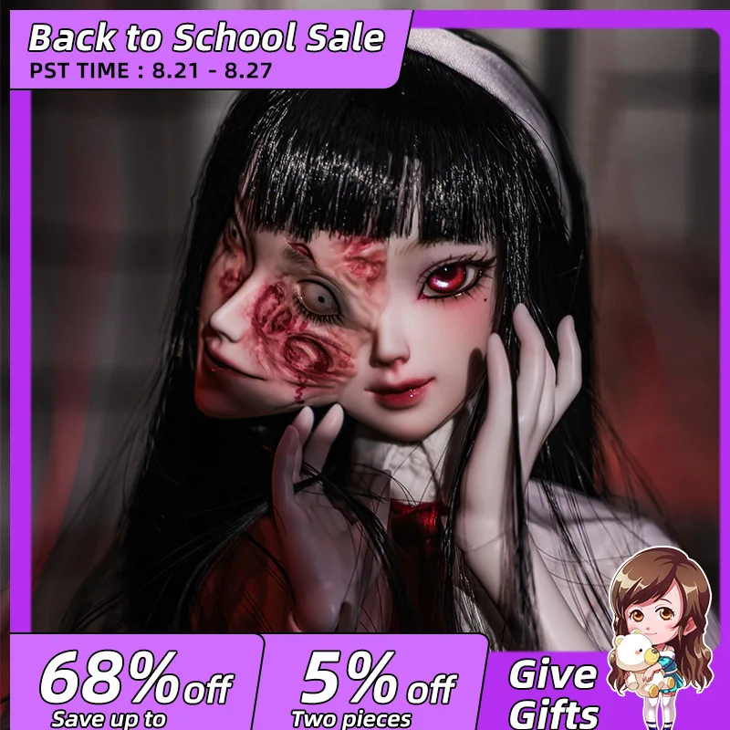 ΠΠΎΠ²ΡΠΉ Π²ΡΠΎΡΠΎΠΉ Π΄ΠΈΠ·Π°ΠΉΠ½ BJD Π΄Π²Π° Π»ΠΈΡΠ° 1/4 Mio ΠΏΠΎΠ»Π½ΡΠΉ Π½Π°Π±ΠΎΡ ΠΌΠ°Π³Π½ΠΈΡ Tomie Ghost Face ΡΡΠ΅ΠΌΠ½ΡΠΉ ΠΠΎΠ²ΡΠΉ Rebuild Π±ΠΎΠ»Π΅Π΅ ΡΠΎΠ½ΠΊΠ°Ρ ΡΠ°Π»ΠΈΡ Body BJD Dolls ΠΠΎΠ²ΡΠΉ Π²ΡΠΎΡΠΎΠΉ Π΄ΠΈΠ·Π°ΠΉΠ½ BJD Π΄Π²Π° Π»ΠΈΡΠ° 1/4 Mio ΠΏΠΎΠ»Π½ΡΠΉ Π½Π°Π±ΠΎΡ ΠΌΠ°Π³Π½ΠΈΡ Tomie Ghost Face ΡΡΠ΅ΠΌΠ½ΡΠΉ ΠΠΎΠ²ΡΠΉ Rebuild Π±ΠΎΠ»Π΅Π΅ ΡΠΎΠ½ΠΊΠ°Ρ ΡΠ°Π»ΠΈΡ Body BJD Dolls