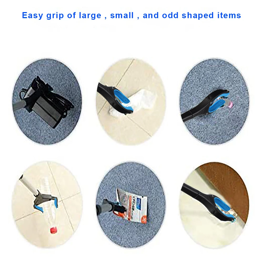 Складной захват для мусора ручной инструмент сбора складной