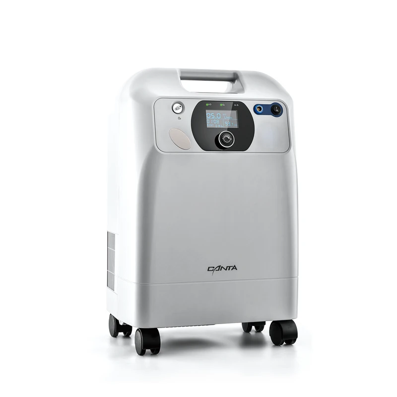 

Medical portable Oxygen Concentrator 5 lpm PSA generator