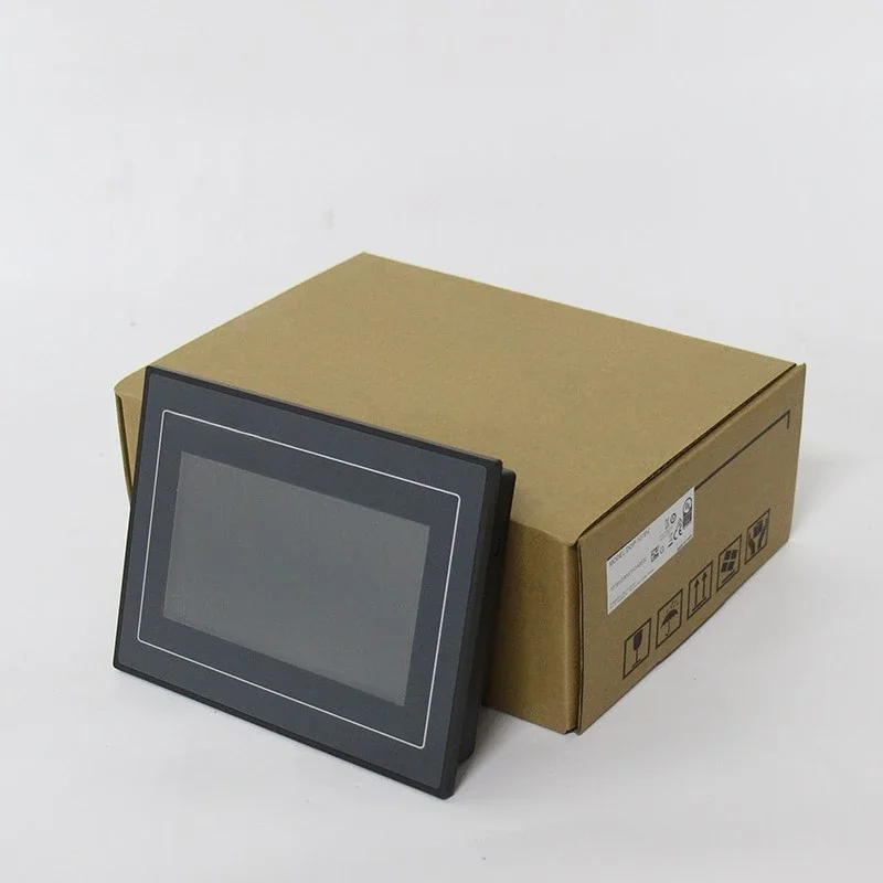 HMI серии DOP-107 DOP-107BV 7-дюймовый сенсорный экран Замена DOP-B07S410 с кабелем 3M