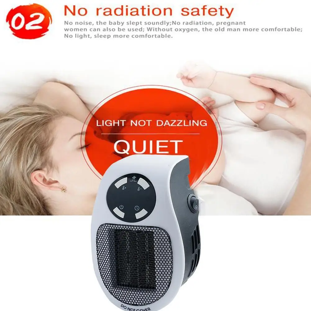 Портативный обогреватель для дома и офиса керамический радиатор рук тела