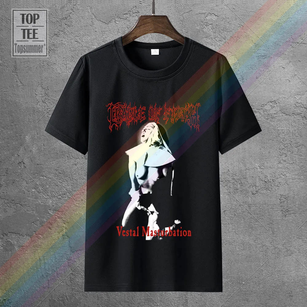 

Футболка в готическом стиле с эмо-принтом, в стиле панк