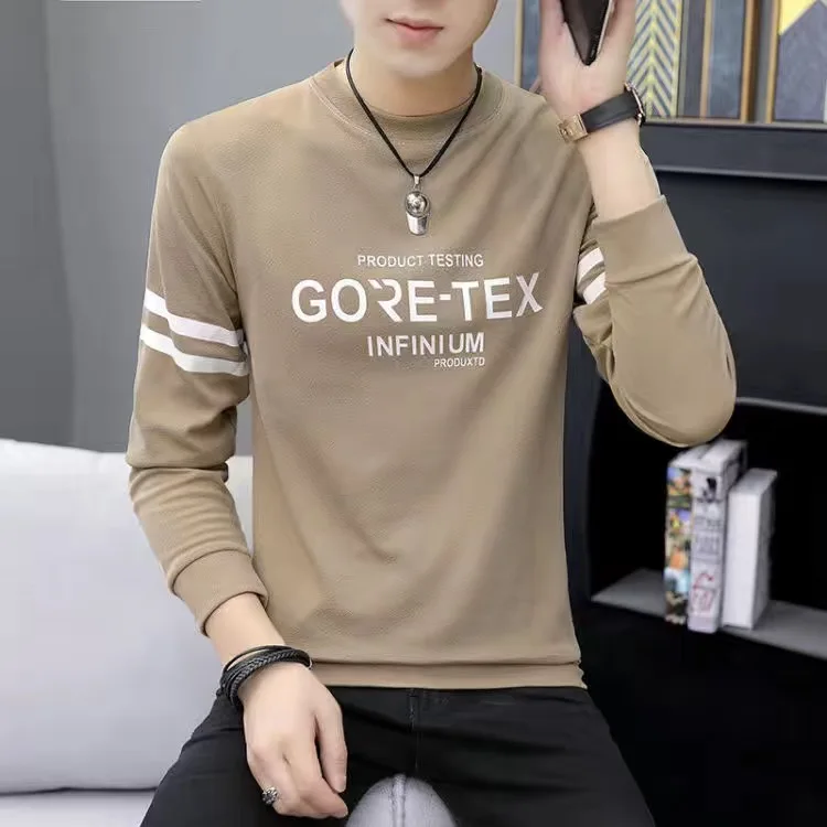 

Fashion Brand Men's Hoodies New Spring Autumn Casual Hoodies Sweatshirts Men's Top Solid Color Sweatshirt Male