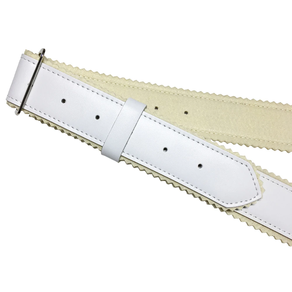 Ремень для барабана кожаный комплект аксессуаров