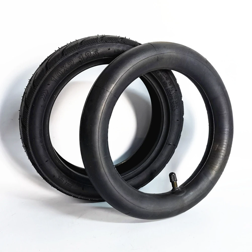 

10 Inch 10x2.125 Inner Tube&Tyre For Segway F20/F25/F30/F40 Electric Scooter Wearproof High Quality Cycling Scooters Parts