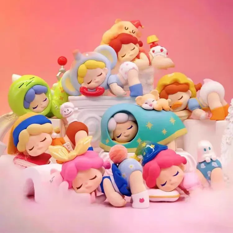 Милая аниме-фигурка Подарочная коробка сюрпризов оригинальная серия