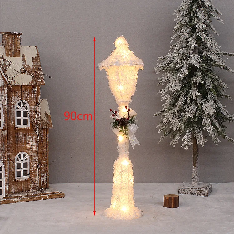 Рождественская гирлянда-растяжка 150 см