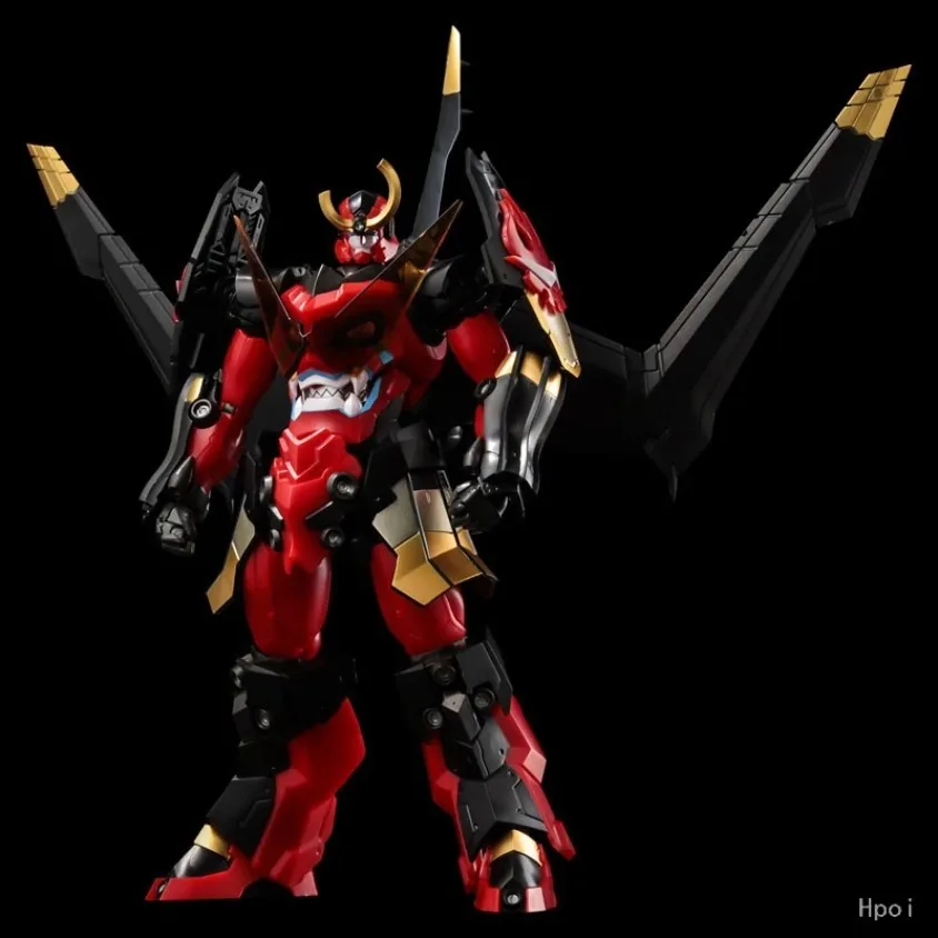 Фото Фигурки Sentinel PLAIOBOT Gurren Lagann: Тенген Топпа Гуррен Лаганн, аниме-коллекция, подарки для хобби №5