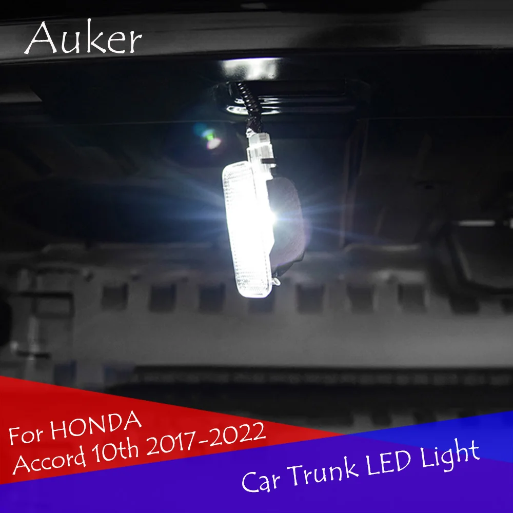 Для Honda Accord 10th 2017-2022 Стайлинг автомобиля задний багажник лампа ремонт