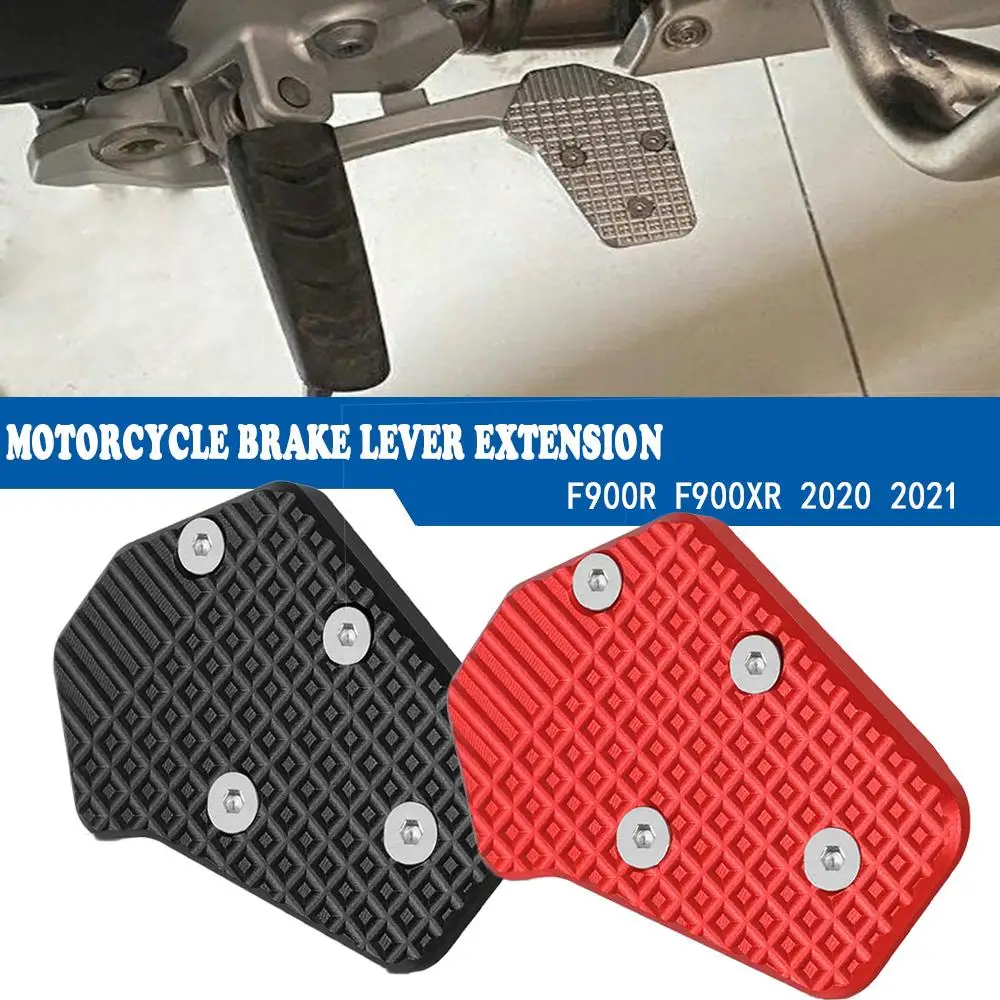 

For BMW F900R Brake Lever Extension Brakes Pedal Foot Peg Pad Plate F 900 R F900 R F 900R 2020 2021 2022 Motorcycle Accessories
