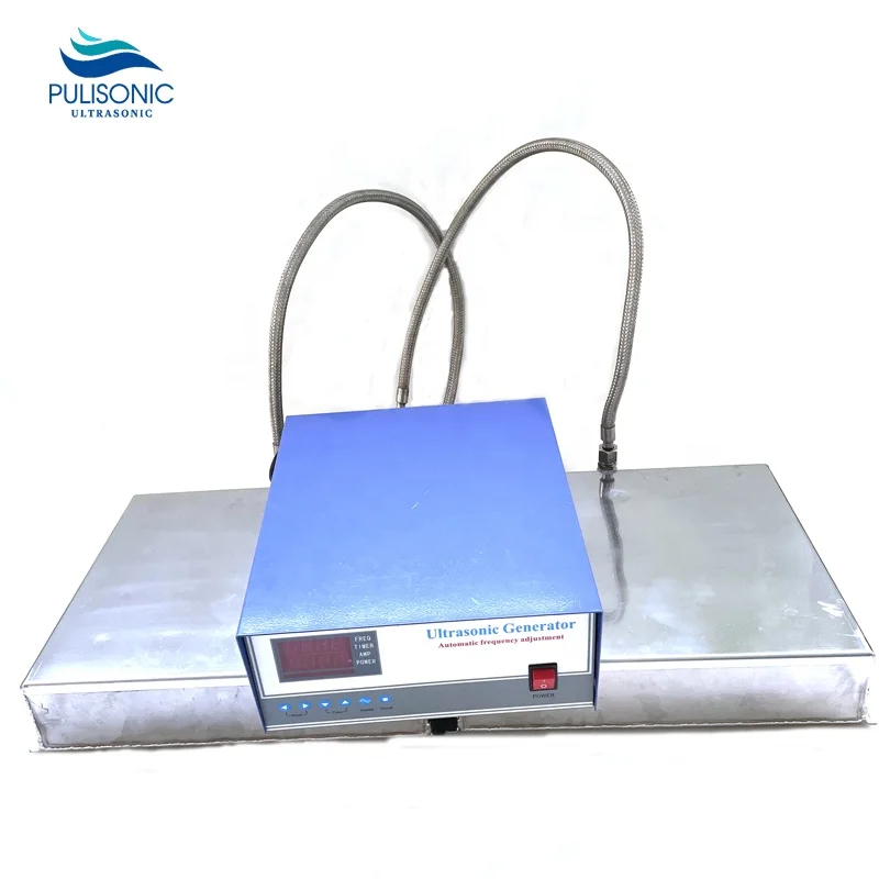 Рисунок 3 - 1000W 40K/100K многочастотная плоская