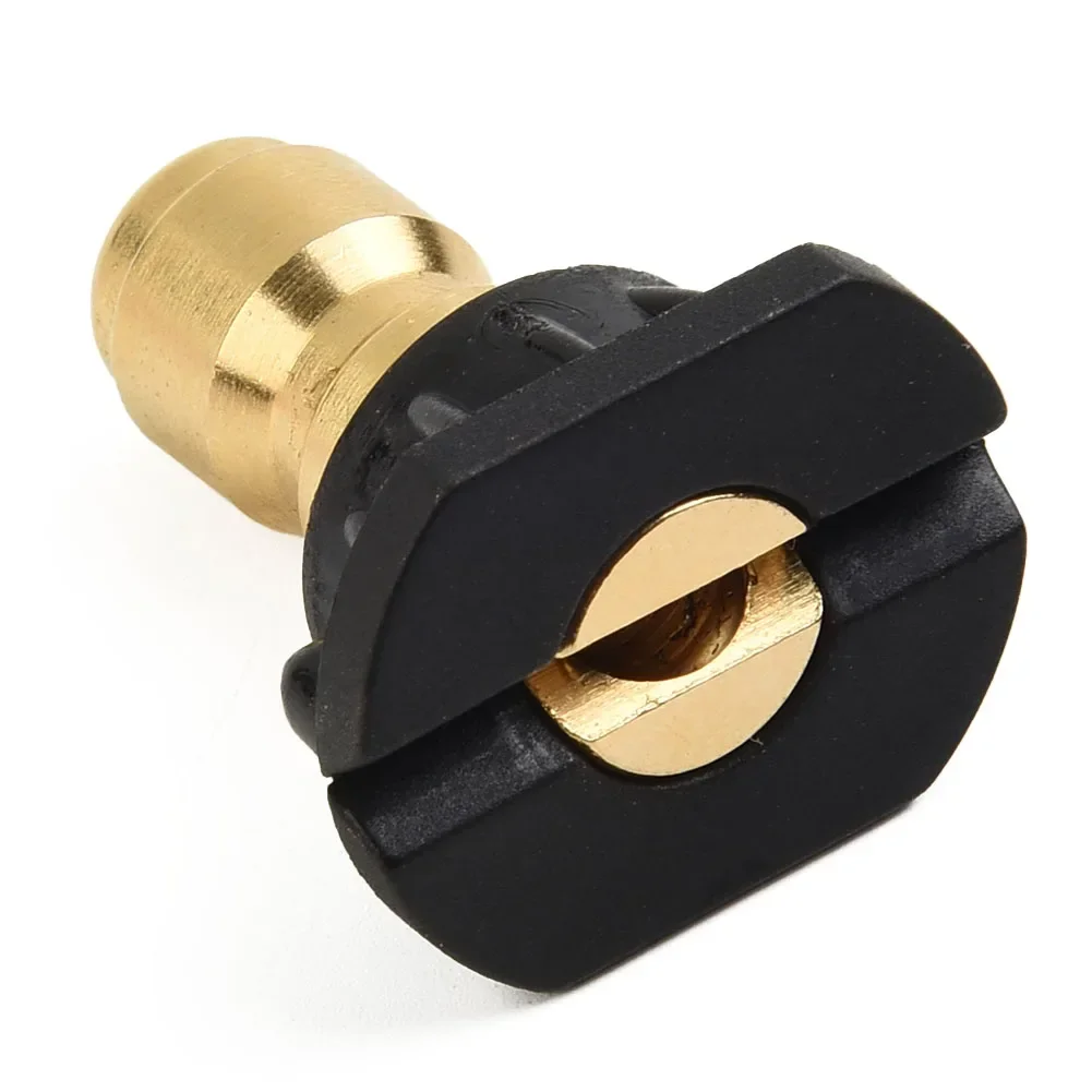 5 шт. 1/4 дюйма насадки для мойки высокого давления водяного пистолета адаптер