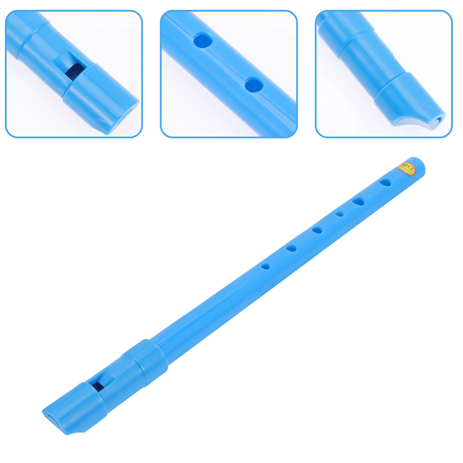 

1 Set Children Practice Clarinet Beginner Wind Instrument 6-hole Clarinet