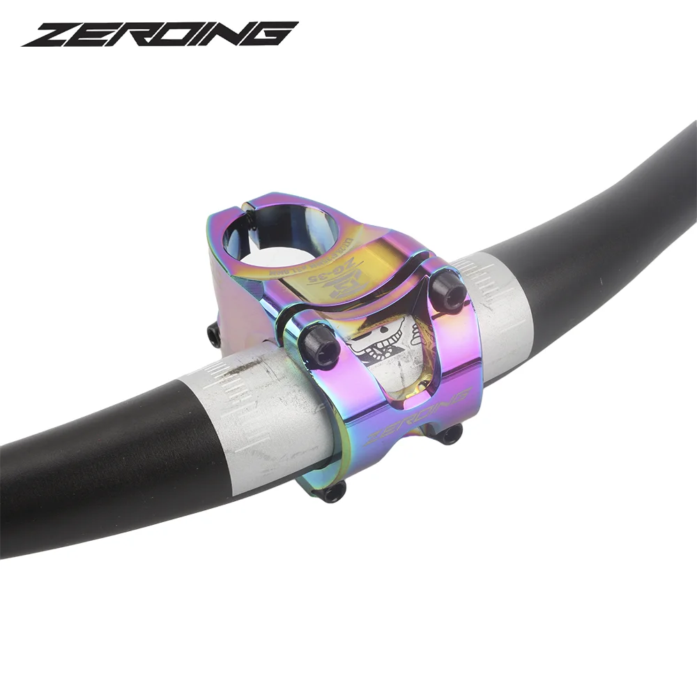 Шток руля для горного велосипеда ZEROING 28 6 мм 31