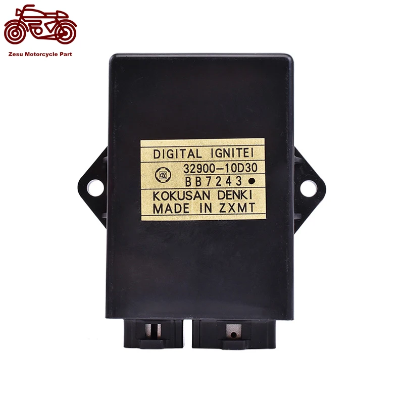 Двигатель велосипеда цифровой Зажигание CDI блок для Suzuki GSX400F lmpulse 94-98 GSX400S katana 92-93 RF400R GK78A 93-96 GSX-R400 GSXR400