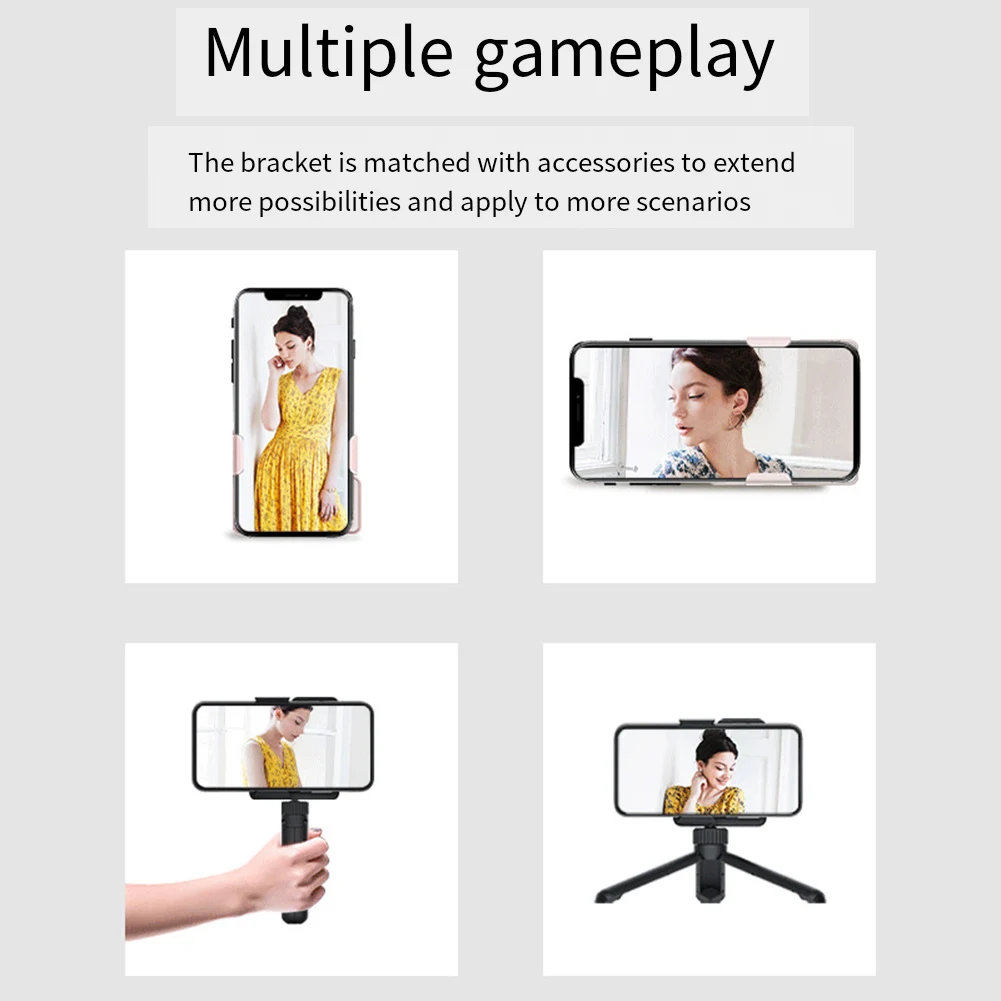 Ручка для селфи дистанционный затвор IPhone Android Bluetooth-совместимый контроллер
