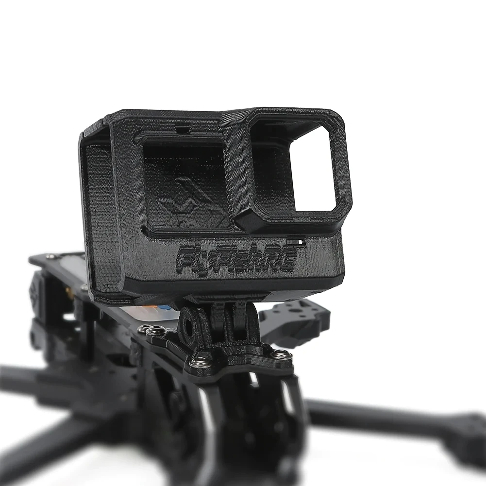 Black TPU Adjustable GoPro 9/10/11 Mount for Volador XL5 / XL6 / VD5 / VD6