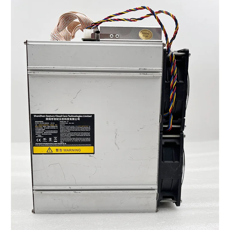 Использованный Asic AntMiner Z9 42k с блоком питания для майнинга Equihash ZEC ZEN BTG BTC лучше, чем Z11 z9mini Z15 s9 S17 Innosilicon A9 M20S M3 A10.