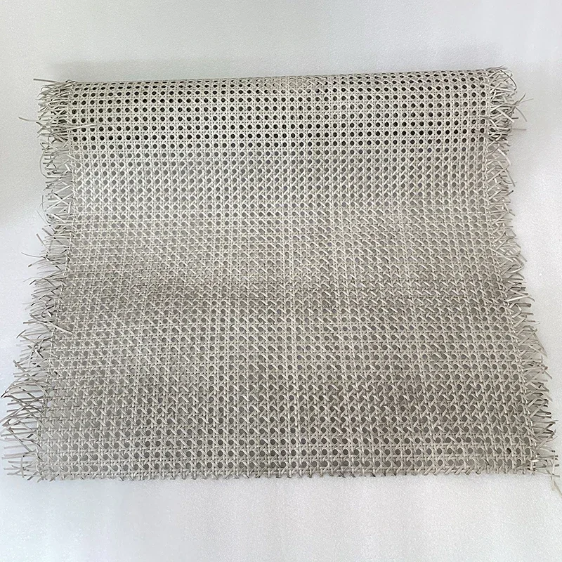 Новинка 2024 цветной индонезийский пластиковый ротанговый тростник рулон