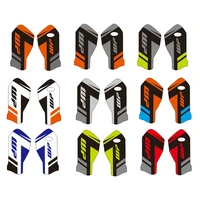 motorcycle front fork guard graphics decals stickers for ktm 125 250 300 350 sx sxf 2016 2017 2018 exc excf xcw 2017 2018 2019