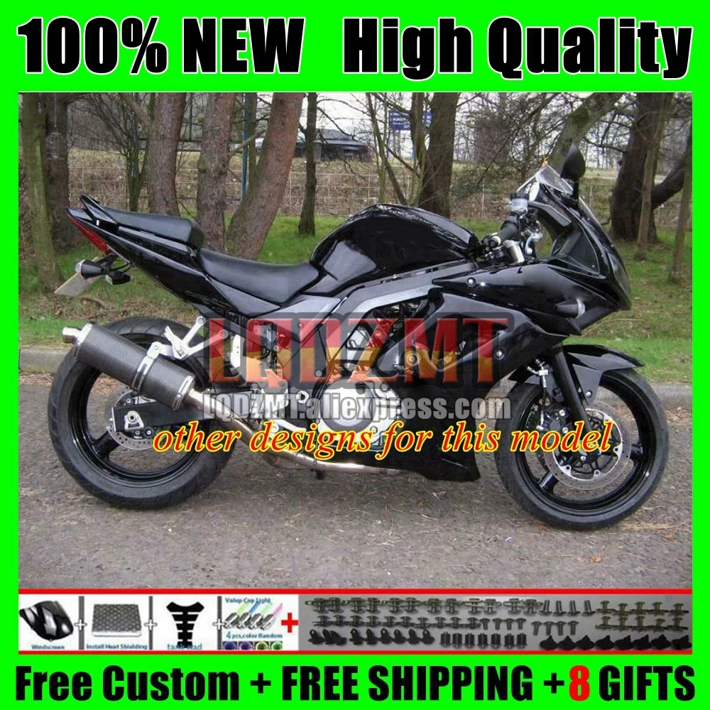 SV650S SV1000S для SUZUKI SV650 SV1000 S 03 04 05 06 07 08 19No.81 SV 650 1000 CC 2009 2010 2011 2012 2013 Обтекатель заводской