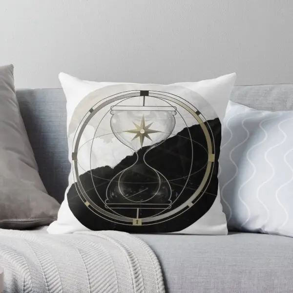 

Ateez Timer Printing Throw Pillow Cover Bed Waist Cushion Fashion Fashion Home Case Office Bedroom Car Pillows not include